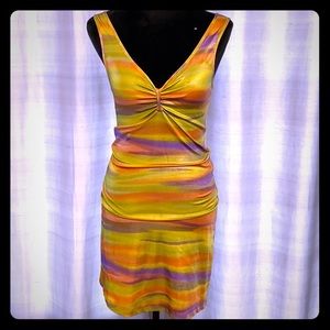 Multiple Color Dress